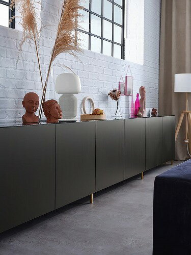 IKEA イケア 脚 黄銅色 10cm 2ピース m70489902 OSARP オサルプ インテリア 家具 ベッド ベッド用部品 おしゃれ シンプル 北欧 かわいい 部品