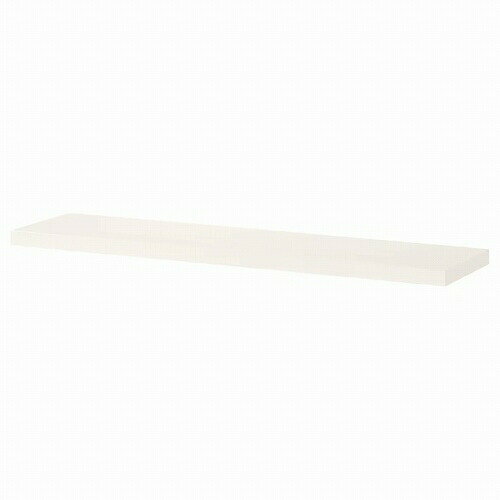 【あす楽】IKEA イケア 棚板 ホワイト白 80x20cm
