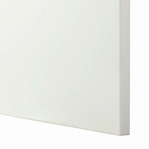 【あす楽】IKEA イケア 引き出し前部 ホワイト 60x26cm m90291679 LAPPVIKEN ラップヴィーケン 収納家具 キャビネット コンソール おしゃれ シンプル 北欧 かわいい 部品
