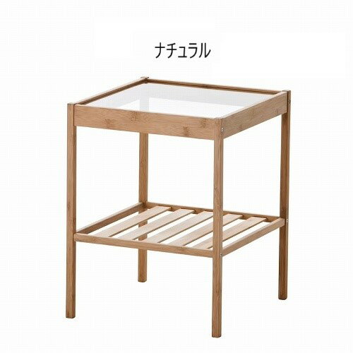 【あす楽】IKEA イケア ベッドサイドテーブル 36x35cm v0006 NESNA ネスナ 寝具 収納 木製 ナイトテーブル おしゃれ シンプル 北欧 かわいい 家具