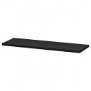 IKEA イケア ブラック オーク調 76x26cm m00477356 BILLY ビリー棚板 インテリア 収納家具 収納家具用部品 おしゃれ シンプル 北欧 かわいい 部品