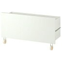 IKEA イケア 引き出し ホワイト キャスター付き m00521694 BILLY ビリー インテリア 収納家具用部品 パーツ おしゃれ シンプル 北欧 かわいい