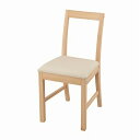 IKEA イケア チェア ライトブラウンステイン カートルプ ナチュラル m00529483 PINNTORP ピントルプ インテリア 家具 イス 椅子 ダイニングチェア おしゃれ シンプル 北欧 かわいい