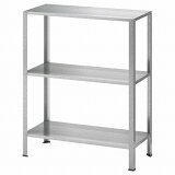 ڤڡIKEA  ե˥å   60x27x74cm m10428327 HYLLIS ҥåꥹ ƥꥢ Ǽȶ ץå å  ץ ̲ 襤