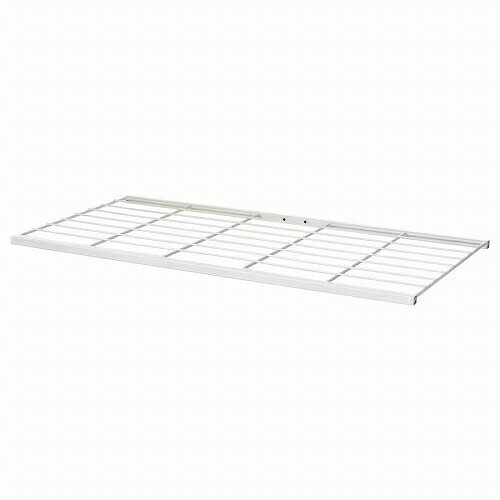 【あす楽】IKEA イケア 棚板 ワイヤー 室内 屋外用 ホワイト 77x40cm m20512189 JOSTEIN ヨースタイン インテリア 収納家具用部品 パーツ おしゃれ シンプル 北欧 かわいい 部品