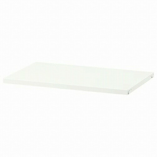 IKEA (イケア)の【あす楽】IKEA イケア 棚板 ホワイト 60x40cm m30386246 HJALPA イェルパ インテリア 収納家具 収納家具用部品 おしゃれ シンプル 北欧 かわいい(リビング収納)