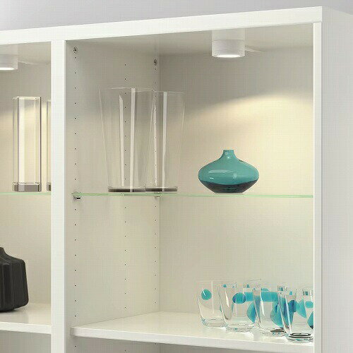IKEA イケア ガラス製棚板 ガラス 56x36cm m40295533 BESTA ベストー 収納家具用部品 パーツ おしゃれ シンプル 北欧 かわいい 部品