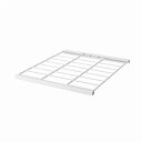 IKEA イケア 棚板 ワイヤー 室内 屋外用 ホワイト 37x40cm m50512183 JOSTEIN ヨースタイン インテリア 収納家具用部品 パーツ おしゃれ シンプル 北欧 かわいい 部品