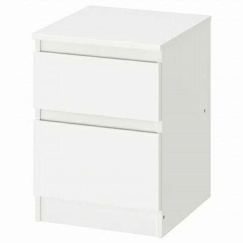 IKEA イケア チェスト(引き出し×2) ホワイト 35x49cm m70355728 KULLEN クレン インテリア 収納家具 チェスト 引き出し収納 おしゃれ シンプル 北欧 かわいい IKEA イケア チェスト(引き出し×2) ホワイト 35x49cm m70355728 KULLEN クレン インテリア 収納家具 チェスト 引き出し収納 おしゃれ シンプル 北欧 かわいい