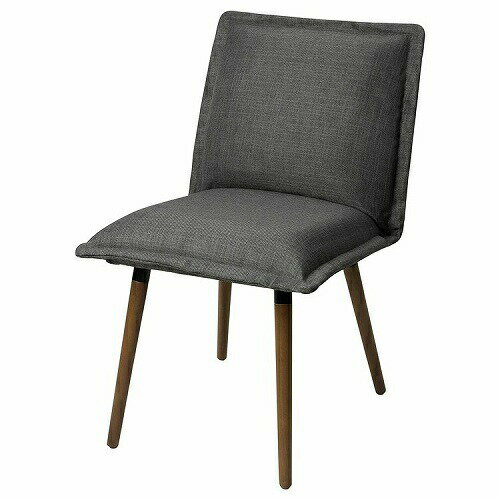 IKEA (イケア)の【あす楽】IKEA イケア チェア ブラウン キランダ ダークグレー m50547045 KLINTEN クリンテン インテリア 家具 イス 椅子 ダイニングチェア おしゃれ シンプル 北欧 かわいい(チェア・椅子)