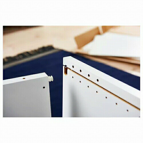 IKEA イケア フレーム ホワイト 60x55x40cm m80387489 PLATSA プラッツァ インテリア 収納家具 キャビネット コンソール おしゃれ シンプル 北欧 かわいい