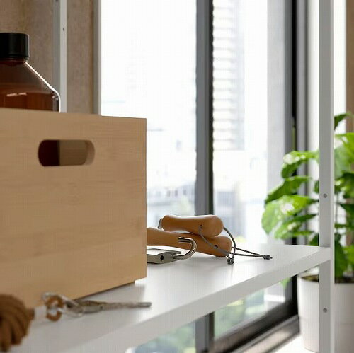 IKEA イケア 棚板 メタル 室内 屋外用 ホワイト白 57x40cm m80512167 JOSTEIN ヨースタイン インテリア 収納家具 収納家具用部品 おしゃれ シンプル 北欧 かわいい