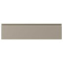 IKEA イケア 引き出し前部 マット ダークベージュ 75x20cm m90470671 UPPLOV ウップローヴ DIY 収納家具用部品 おしゃれ シンプル 北欧 かわいい(3)