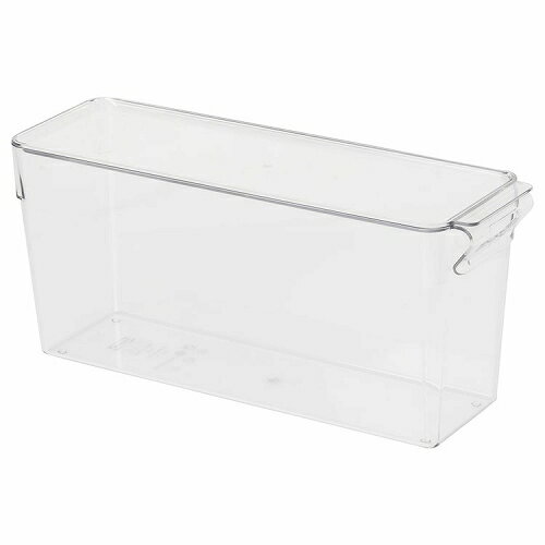 【あす楽】IKEA イケア 収納ボックス 冷蔵庫用 32x10x15cm fp70572816 KLIPPKAKTUS クリップカクトゥス キッチン用品 食器 調理器具 キッチン整理用品 その他 おしゃれ シンプル 北欧 かわいい