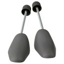 IKEA イケア シューキーパー ダークグレー m30546344 SITTPINNE シットピンネ 雑貨 靴 靴ケア用品 アクセサリー シューズキーパー おしゃれ シンプル 北欧 かわいい