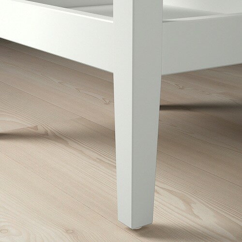 IKEA イケア サイドテーブル ホワイト 白 46x36cm m80496049 IKEA イケア サイドテーブル ホワイト 白 46x36cm m80496049