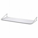 IKEA イケア ディスプレイシェルフ ホワイト m00591842 SKADIS スコーディス 日用品雑貨 文房具 手芸 生活雑貨 収納用品 有孔ボード ペグボード おしゃれ シンプル 北欧 かわいい