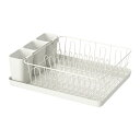 【あす楽】IKEA イケア 水切りホワイト 白 42x30cm 00295813 VARIERA ヴァリエラ キッチン用品 食器 調理器具 キッチン整理用品 水切りラック おしゃれ シンプル 北欧 かわいい