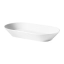 IKEA イケア サービングプレート ホワイト 白 19x10cm 70282949 IKEA 365+ キッチン用品 食器 皿 おしゃれ シンプル 北欧 かわいい
