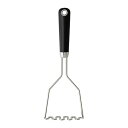 IKEA IKEA イケア 365+ HJALTE ポテトマッシャー ステンレススチール ブラック 黒 90163323 キッチン用品 調理器具 おしゃれ シン...