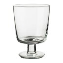 IKEA イケア ゴブレット クリアガラス 300ml 90278362 IKEA 365+ キッチン用品 食器 グラス タンブラー コップ おしゃれ シンプル...