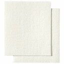 IKEA イケア クリーニングクロス 18x20cm 2ピース m50581100 TRIXIG トリクシグ