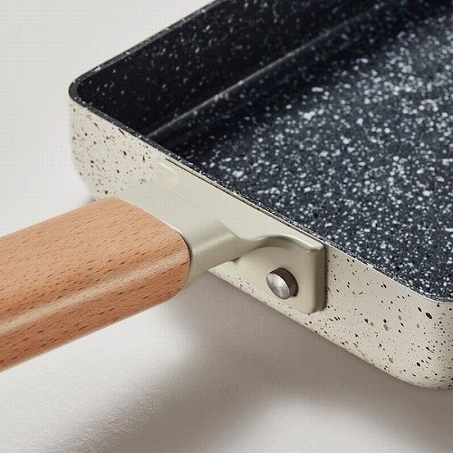 IKEA イケア フライパン こびりつき防止加工 m50587178 PUCKELLAX プッケラックス キッチン用品 調理器具 鍋 おしゃれ シンプル 北欧 かわいい