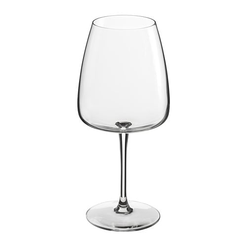 IKEA (イケア)の【あす楽】IKEA イケア 赤ワイングラス クリアガラス 580ml z00309301 DYRGRIP デュルグリープ キッチン用品 食器 グラス タンブラー コップ おしゃれ シンプル 北欧 かわいい(キッチン)