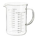 【あす楽】IKEA イケア 計量容器 ガラス 1.0L d10323306 VARDAGEN ヴァルダーゲン キッチン用品 調理器具 製菓器具 計量カップ おしゃれ シンプル 北欧 かわいい