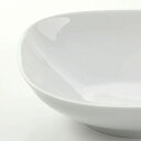 【あす楽】IKEA イケア 食器18点セット ホワイト 白 d40277355 VARDERA ヴェデーラ キッチン用品 食器セット おしゃれ シンプル 北欧 かわいい 3