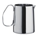 【あす楽】IKEA イケア ミルクジャグ ステンレススチール 0.5L d70163215 METALLISK メタリスク キッチン用品 コーヒー お茶用品 ミルクポット おしゃれ シンプル 北欧 かわいい