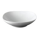 IKEA イケア 深皿 ホワイト 白 20x20cm d70277349 VARDERA ヴェデーラ キッチン用品 食器 お皿 おしゃれ シンプル 北欧 かわいい