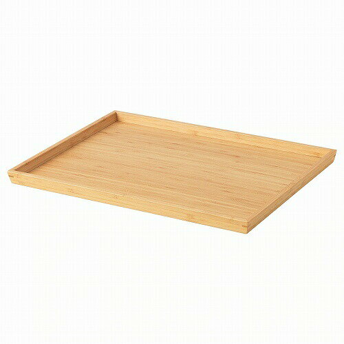 IKEA (イケア)の【あす楽】IKEA イケア トレイ 30x40cm 竹 n10470509 OSTBIT オストビット キッチン用品 配膳用品 お盆 トレー おしゃれ シンプル 北欧 かわいい(キッチン)