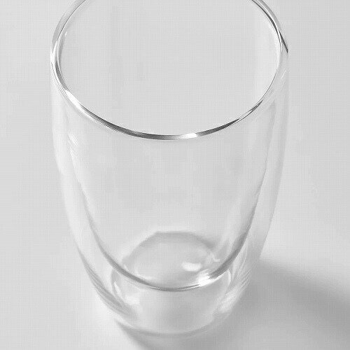 【あす楽】IKEA イケア ダブルウォールグラス 450ml 2ピース m00511138 PASSERAD パッセラド キッチン用品 食器 グラス タンブラー コップ おしゃれ シンプル 北欧 かわいい
