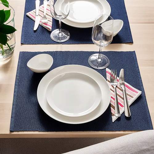 【あす楽】IKEA イケア サービングボウル ホワイト 10x8cm 2ピース m10519742 FROJDEFULL フロイデフル キッチン用品 食器 鉢 おしゃれ シンプル 北欧 かわいい