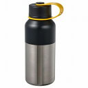 IKEA イケア 魔法瓶 ステンレススチール ブラック 0.5L m30521051 HETLEVRAD ヘートレヴラード キッチン用品 水筒 コップ 大人用水筒 マグボトル おしゃれ シンプル 北欧 かわいい(3)