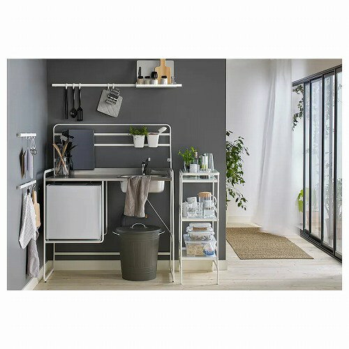 IKEA イケア フック 5ピース m20303727 SUNNERSTA スンネルスタ キッチン用品 キッチン整理用品 おしゃれ シンプル 北欧 かわいい