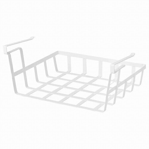 IKEA (イケア)の【あす楽】IKEA イケア バスケット クリップ式 36x26x14cm m50534401 PALYCKE ポーリケ インテリア 収納家具 キッチン収納 キッチン隙間収納 おしゃれ シンプル 北欧 かわいい(リビング収納)