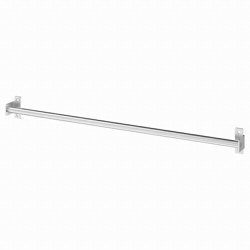 【あす楽】IKEA イケア レール ステンレススチール 56cm m70334934 KUNGSFORS クングスフォルス 日用品..