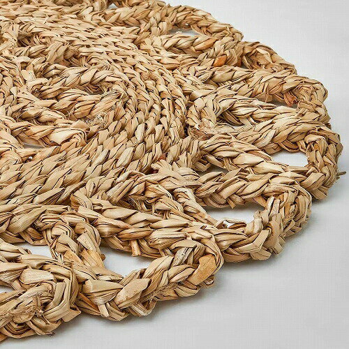 IKEA イケア ランチョンマット ナチュラル スゲ ハンドメイド 37cm m80531873 GALLSOPP ガルソップ キッチン用品 キッチンファブリック テーブルリネン ランチマット おしゃれ シンプル 北欧 かわいい