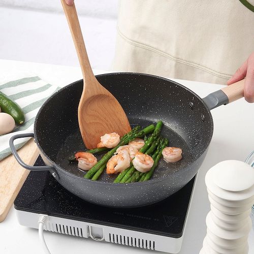 【あす楽】IKEA イケア フライパン 28cm m00577657 PUCKELLAX プッケラックス キッチン用品 食器 調理器具 鍋 フライパン フライパン おしゃれ シンプル 北欧 かわいい