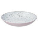 IKEA イケア サービングボウル ピンク 30cm m10537185 STENTICKA ステンティッカ キッチン用品 食器 皿 プレート 大皿 おしゃれ シンプル 北欧 かわいい