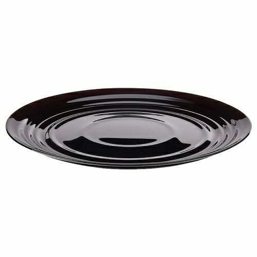 【あす楽】IKEA イケア プレート ブラック 24cm m60563695 NATBARB ネートバルブ キッチン用品 食器 調理器具 食器 カトラリー グラス 食器 皿 プレート おしゃれ シンプル 北欧 かわいいのサムネイル