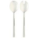 IKEA イケア サラダサーバー2点セット ステンレススチール 29cm m80472133 LOFTESRIK ローフテスリク キッチン用品 食器 調理器具 ...