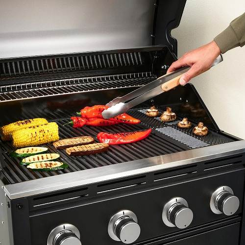 【あす楽】IKEA イケア バーベキュー調理用ツール3点セット ステンレススチール ビーチ m30564724 GRILLTIDER グリルティデル キッチン用品 食器 調理器具 調理器具 製菓器具 調理器具 その他 おしゃれ シンプル 北欧 かわいい