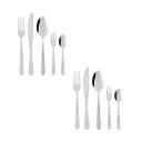 IKEA イケア カトラリー10点セット ステンレススチール m40565921 MARTORP マールトルプ キッチン用品 カトラリーセット おしゃれ シンプ...