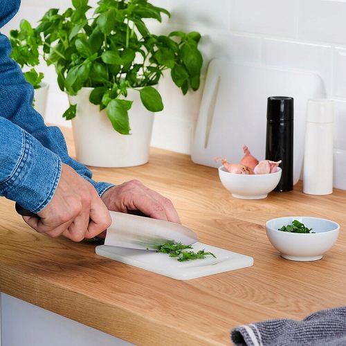 IKEA イケア まな板2枚セット ホワイト m50556704 LEGITIM レギティーム キッチン用品 食器 調理器具 調理器具 製菓器具 まな板 カッティングボード おしゃれ シンプル 北欧 かわいい