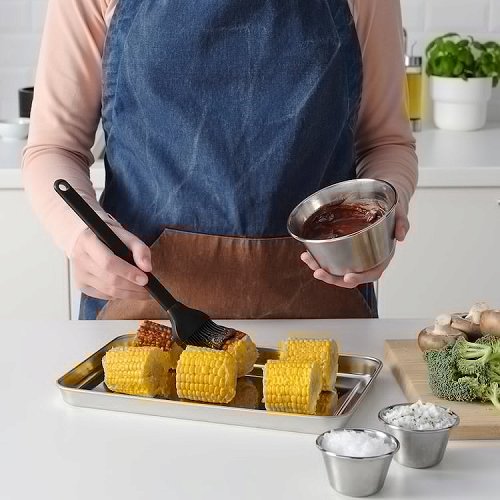 【あす楽】IKEA イケア サービングボウル ステンレススチール 13cm m50564737 GRILLTIDER グリルティデル キッチン用品 食器 調理器具 調理器具 製菓器具 調理器具 ボウル おしゃれ シンプル 北欧 かわいい