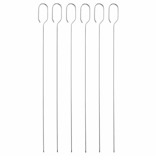 【あす楽】IKEA イケア バーベキュー用串 ステンレススチール 30cm 6ピース m60564732 GRILLTIDER グリルティデル キッチン用品 食器 調理器具 調理器具 製菓器具 調理器具 その他 おしゃれ シンプル 北欧 かわいい