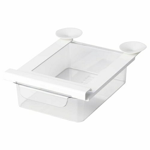 【あす楽】IKEA イケア 収納ボックス 冷蔵庫用 m60572807 KLIPPKAKTUS クリップカクトゥス キッチン用品 食器 調理器具 キッチン整理用品 整理ボックス おしゃれ シンプル 北欧 かわいい